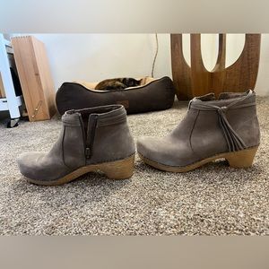 Dansko clogs, size us 10, eu 41